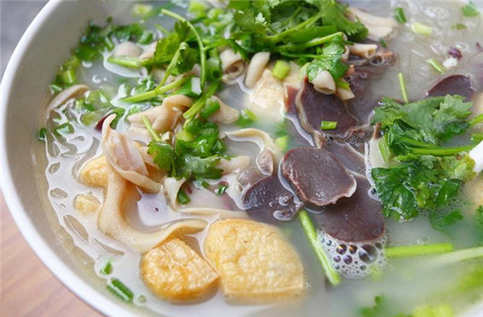 甘井子鸭血粉丝汤培训